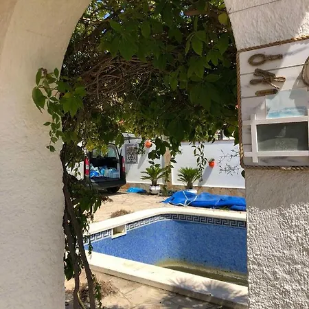 Relax Private Villa With Panoramic Sea View Casa vacanze Lloret de Mar