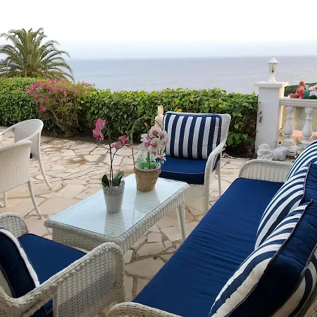 Prázdninový dům Relax Private Villa With Panoramic Sea View Lloret de Mar