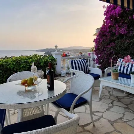 Relax Private Villa With Panoramic Sea View *