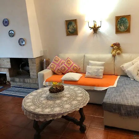 Relax Private Villa With Panoramic Sea View