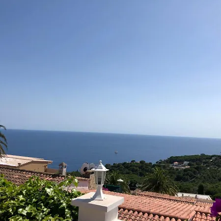 Relax Private Villa With Panoramic Sea View *