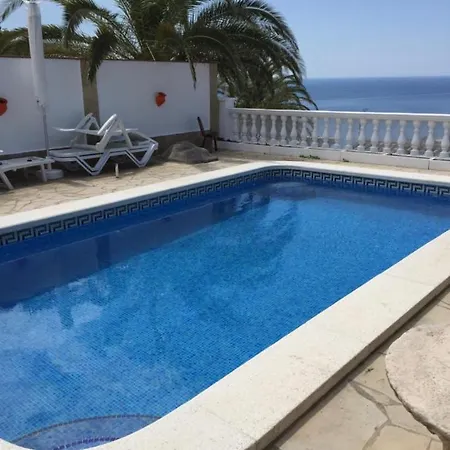 Relax Private Villa With Panoramic Sea View Holiday home