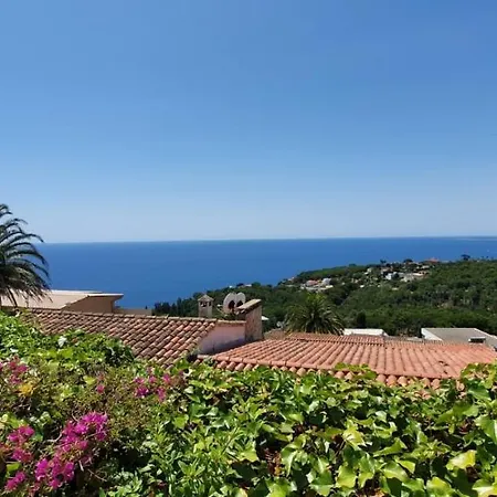Relax Private Villa With Panoramic Sea View Lloret de Mar