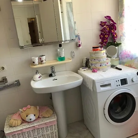 בית נופש Relax Private Villa With Panoramic Sea View