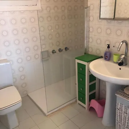 Relax Private Villa With Panoramic Sea View בית נופש *